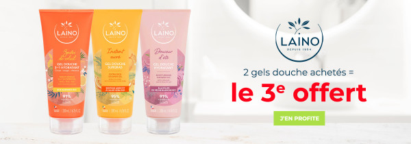 Laino Gel Douche