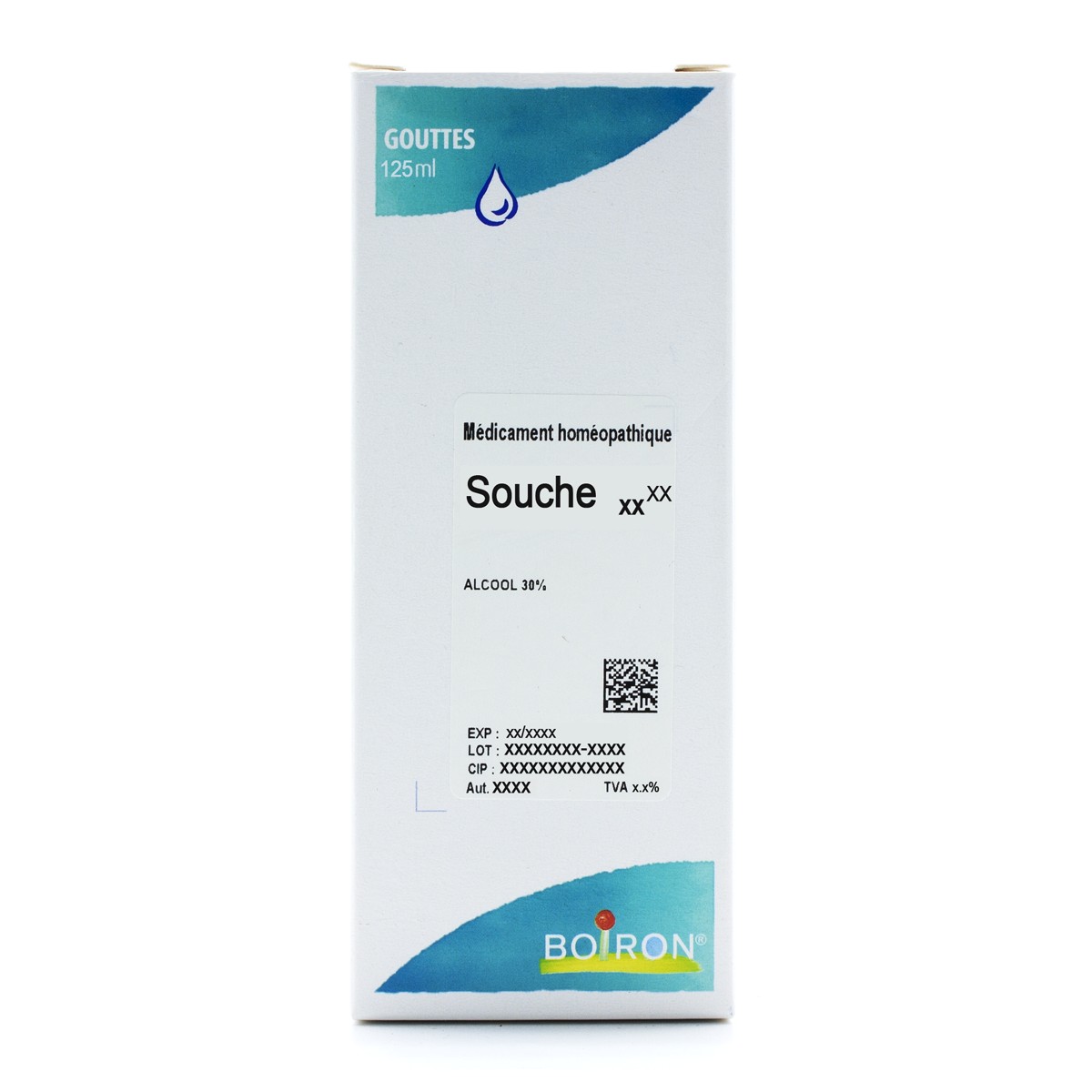 ACER NEGUNDO 3DH - Flacon Gouttes - 125ML