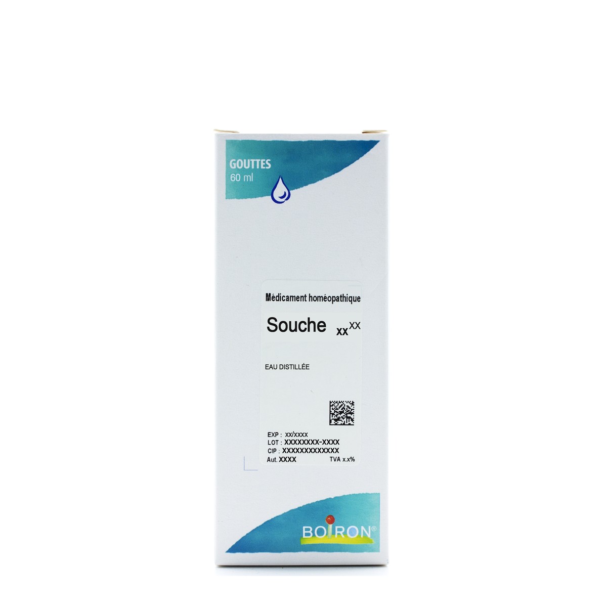 HYPOTHALAMUS 5CH - Flacon Gouttes Eau - 60ml