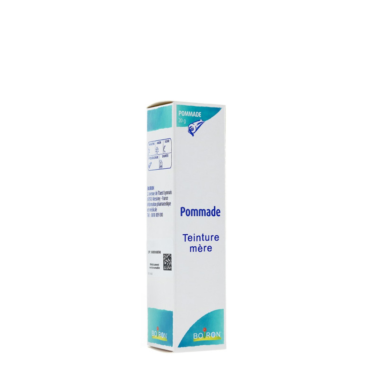 POMMADE ARNICA 4% - Teinture Mère