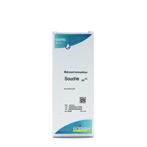 SACCHARUM OFF. 30CH - Flacon Gouttes Eau - 60ML