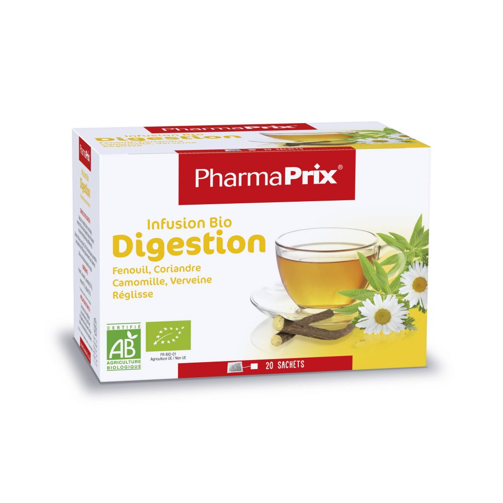 Infusion farifoni 22Sachets main image 1