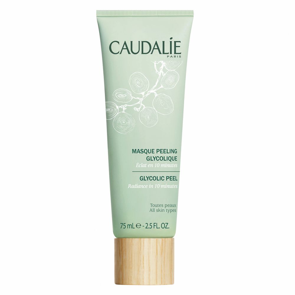 Caudalie Masque peeling glycolique 75ml Caudalie Masque peeling glycolique 75ml