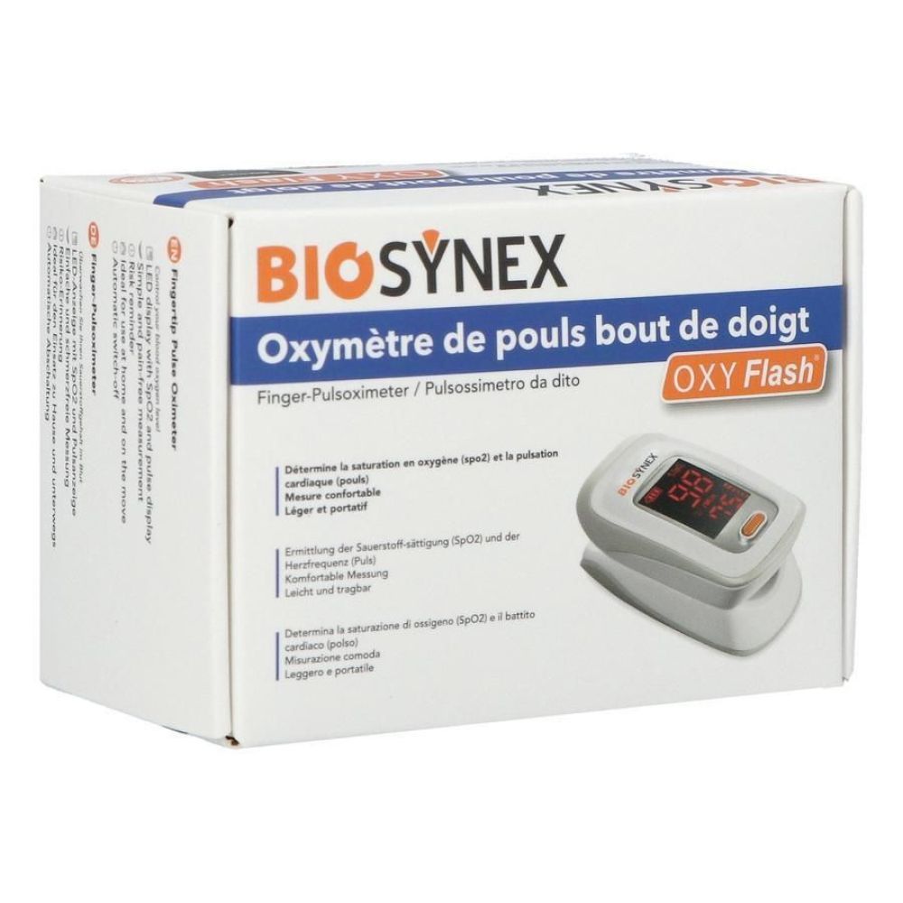 Oxymètre De Pouls Au Doigt - Modèles YK-80/YK-82 - Mesure SPO2 Et Fréquence Cardiaque - Neuf Sous Blister