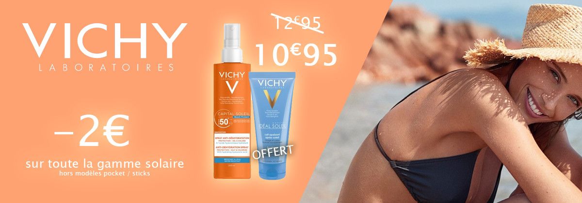 Vichy Solaires