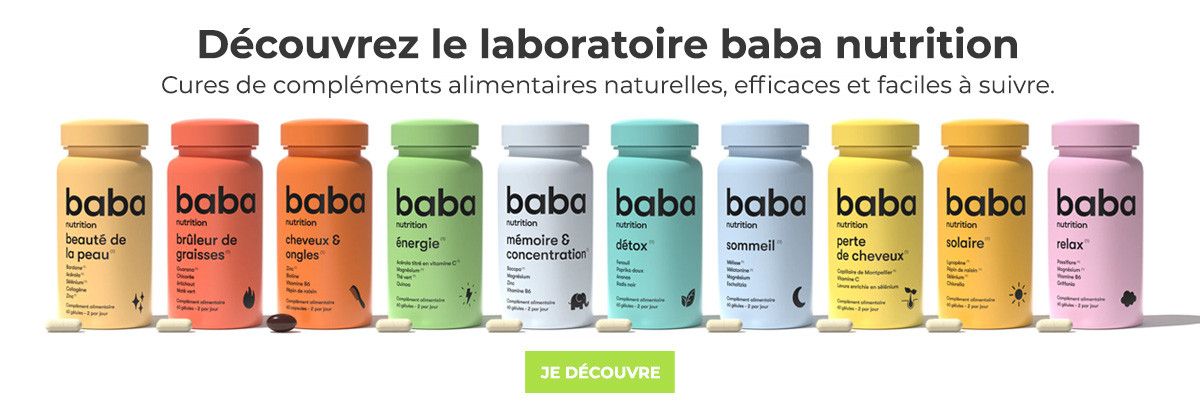 Baba Nutrition