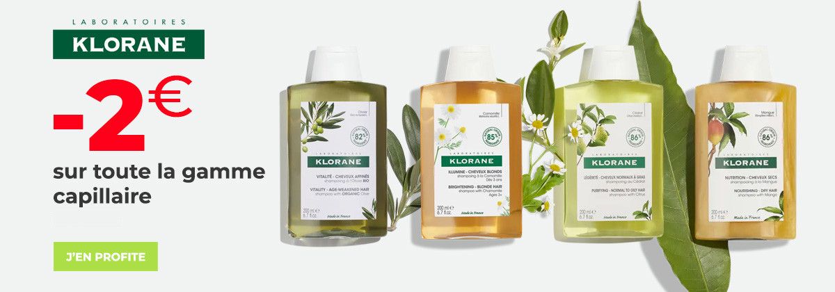 Klorane Capillaire