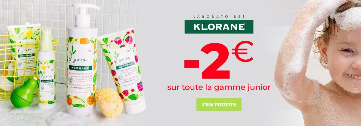 Klorane junior