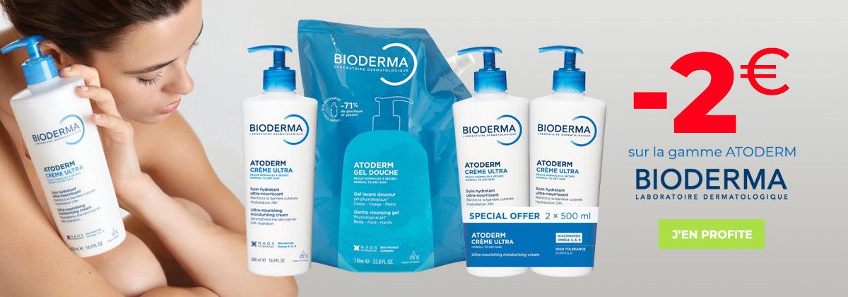 Bioderma Atoderm