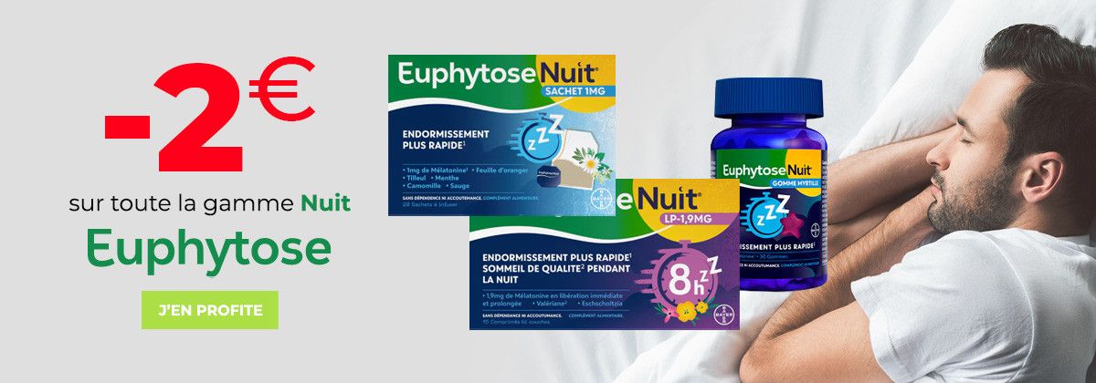 Euphytose Nuit