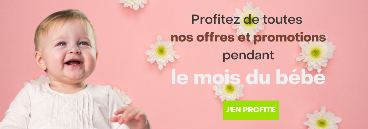 Le mois du bébé