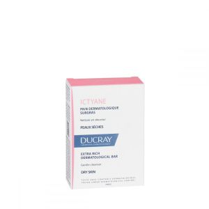 Ictyane pain dermatologique 100g