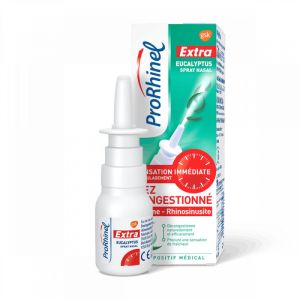 Prorhinel spray nasale adultes 2x100ml