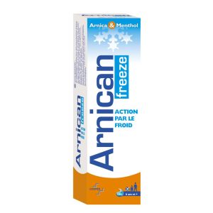 Arnican Freeze Gel - Tube de 90g