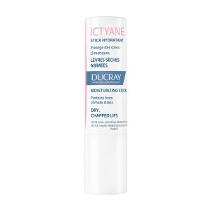 Ictyane - Stick hydratant et protecteur lèvres sèches et abîmées 3 g