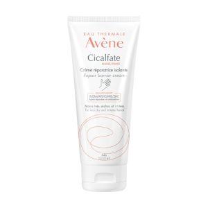 Cicalfate MAINS Crème réparatrice isolante Peaux très sèches, gercées et fendillées 100 ml