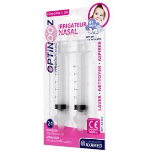 Optinooz Baby Irrigateur Nasal 10Ml