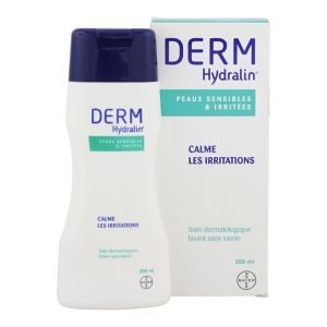 Derm Hydralin soin dermato - 200 ml
