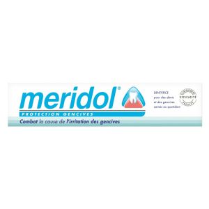 Dentifrice meridol Protection Gencives 75ml