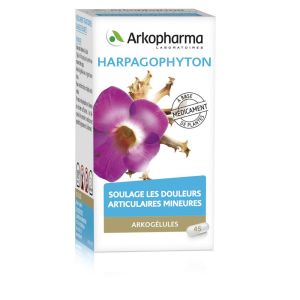 Arkogélules® Harpagophyton, 45 gélules