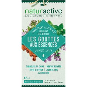 ORL - Les Gouttes aux Essences EDITION COLLECTOR 45ml