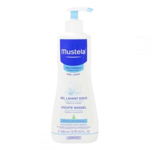 Mustela Gel lavant doux 500 ml