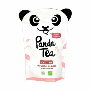 Iced Tea Fruits Rouges - 28 Sachets