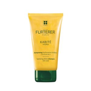 Karité Hydra - Shampooing hydratation brillance au Karité 150 ml