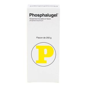 Phosphalugel Boehringer 250gr