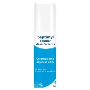 Septimyl Spray Desinfectant - 100mL