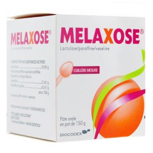 Melaxose - pot de 150g