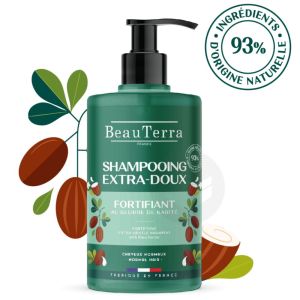 Shampooing Soin Fortifiant - 750mL