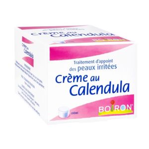 CREME AU CALENDULA