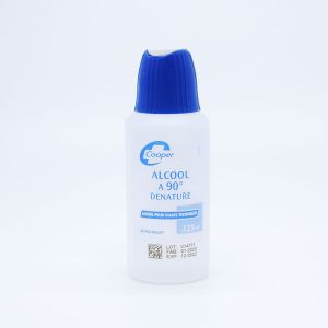 HUILE DE PARAFFINE COOPER, solution buvable 250 ml Pharmacie du Centre