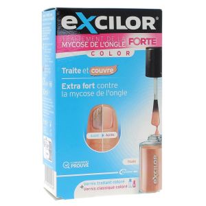 Excilor Forte Color Nude Flacon 30 ml