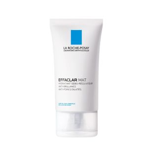 Effaclar Mat Hydratant sébo-régulateur. Anti-brillance. Anti-pores dilatés 40ml