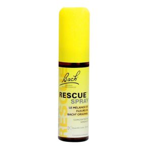 Rescue Bach spray 20ml