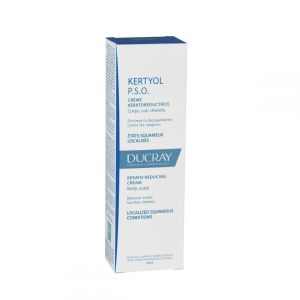 Kertyol PSO crème corps et cuir chevelu 100ml