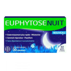 Euphytose Cpr Tb180