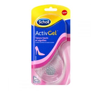 ActivGel semelles talons hauts