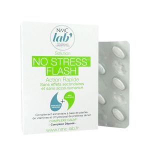 No Stress Flash – 8 Cpr