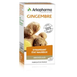 Arkogélules® Gingembre