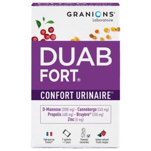 Duab Fort Poudre - 7 sachets