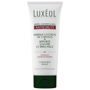 Luxeol Après shampooing anti-chute tube 200mL