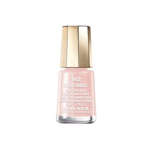 Mini Vernis Rose Shell - 5mL