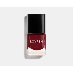 Lovren Vernis à Ongles bordeau