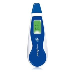 Easyscan Thermometre Bleu Marine