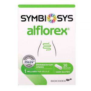 Symbiosys Alflorex 30 gélules