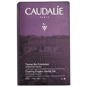 Vinosculpt Tisane Bio Drainante - 20 sachets