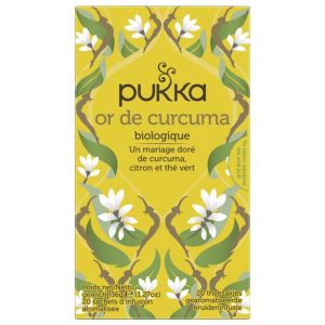 PUKKA Tisane Fell new biologique x20 sachets - Parapharmacie Prado